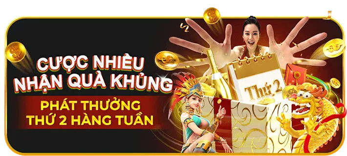 Thưởng chào mừng thành viên mới W88