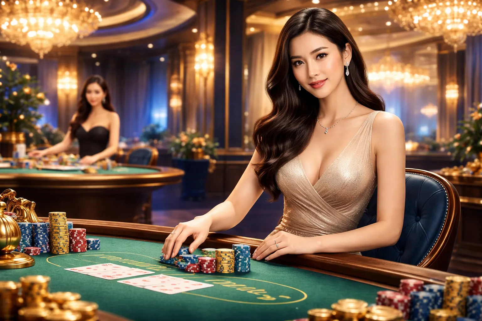 Sân bóng rổ với cầu thủ đang ném bóng và logo 888vnd
