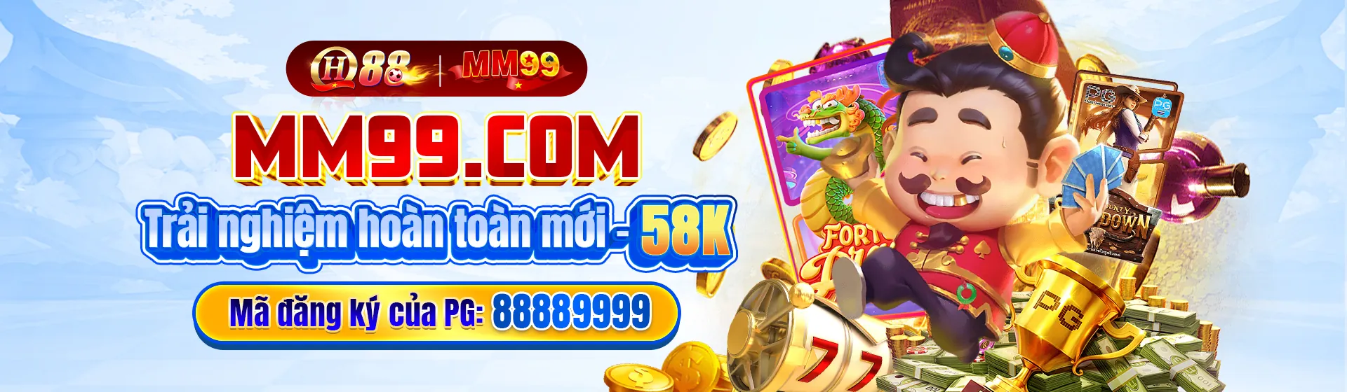 Game Nổ Hũ W88 với khuyến mãi hấp dẫn
