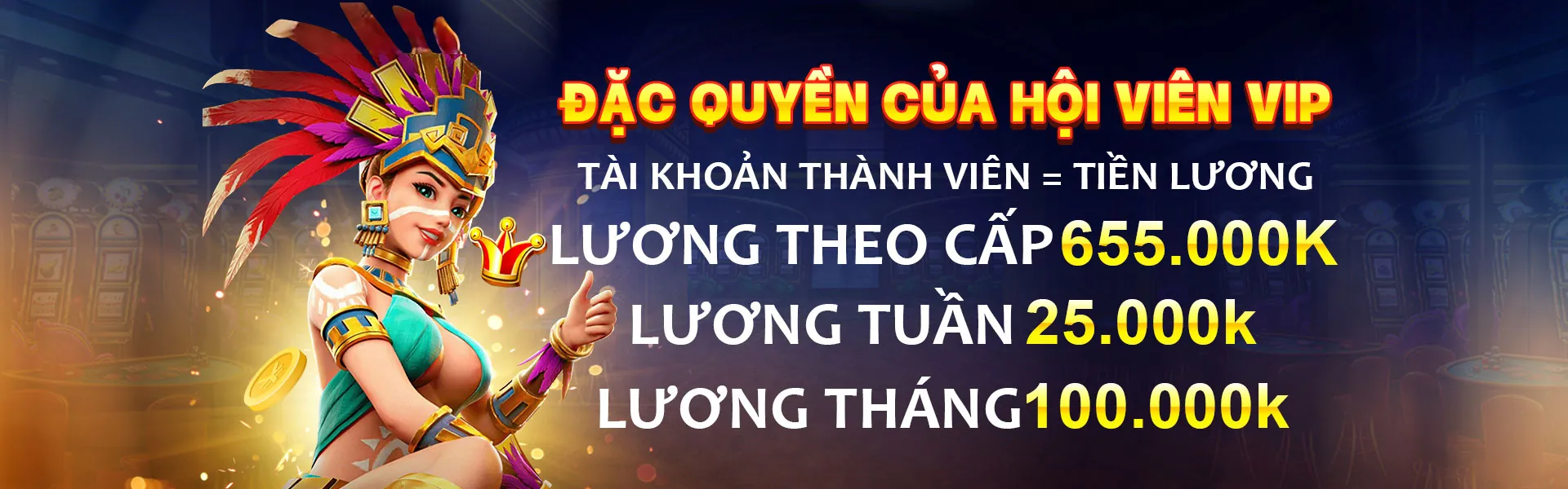 Hình ảnh đại diện chương trình VIP W88 với các ưu đãi độc quyền